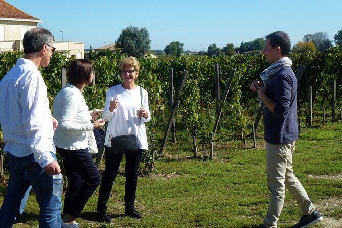 Medoc Region Wine Day Trip with Vineyard Visits & Tastings from Bordeaux - Price and Value: What Your €/$ Budget Buys You