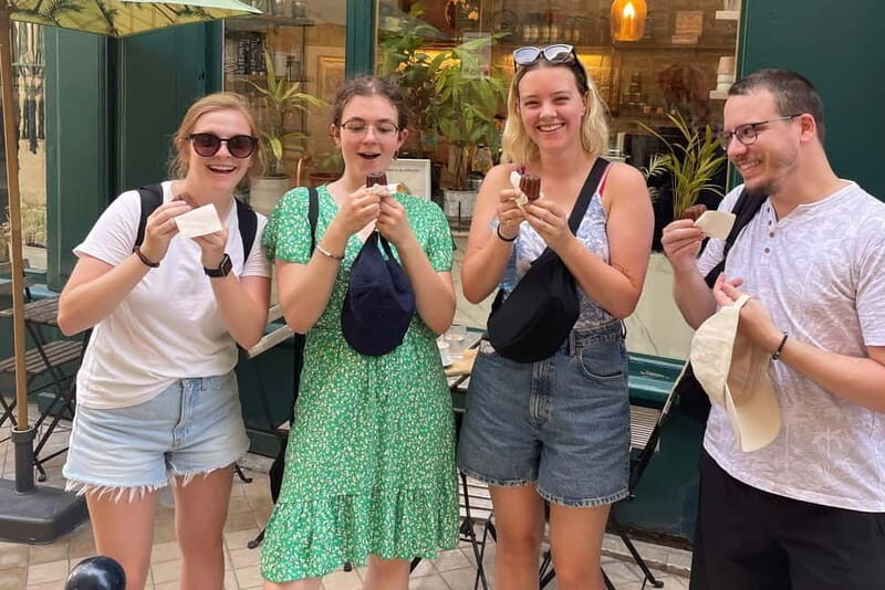 No Diet Club : Bordeaux Food Tour in Bordeaux center ! - How the tastings are paced (and why it feels safe)