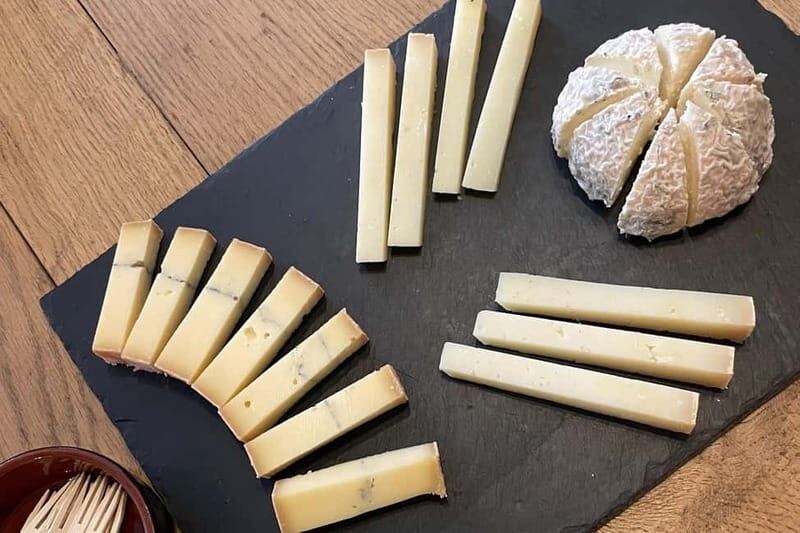 No Diet Club : Bordeaux Food Tour in Bordeaux center ! - What you actually eat in Bordeaux: from charcuterie to cannelés
