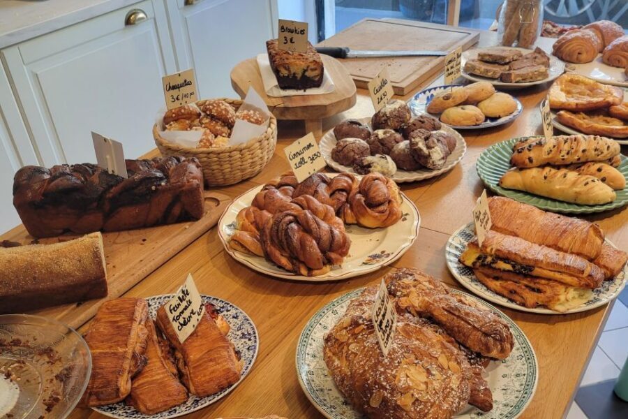 No Diet Club : Bordeaux Food Tour in Les Chartrons ! - Vegetarian-Friendly Without Making It Weird