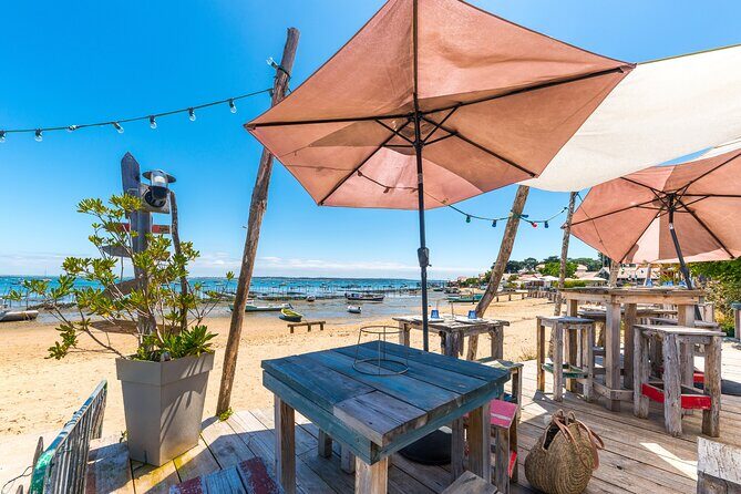 Private Arcachon Full-Day tour, from Bordeaux - What the tour includes (and what you should plan to pay for)