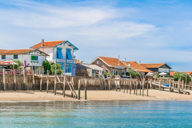 Private Arcachon Full-Day tour, from Bordeaux - How to pack and time your day for Pilat Dune weather