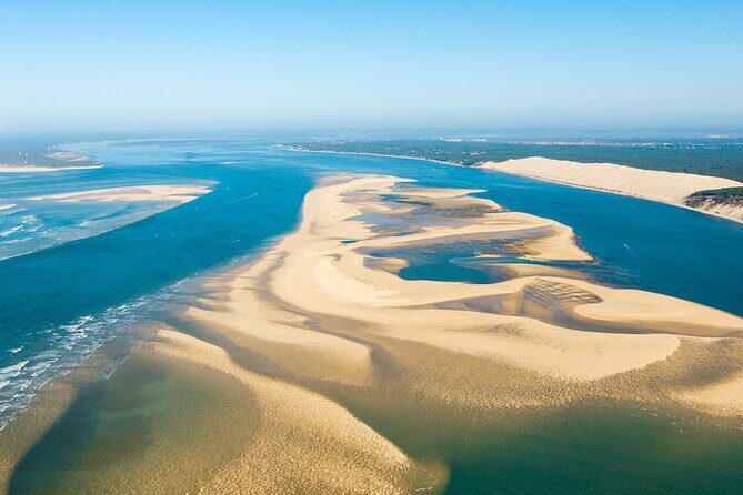 Private Arcachon Full-Day tour, from Bordeaux - Climbing La Grande Dune du Pilat for real ocean views