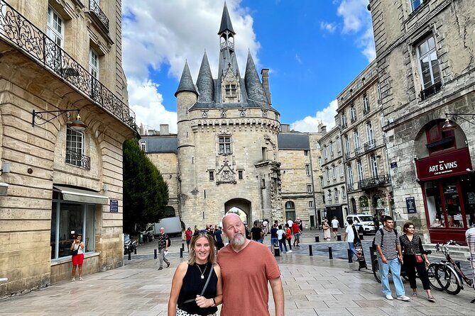 Private - Best of Bordeaux Walking Tour + Glass of Bordeaux Wine - Timing, weather, and comfort: make it an easy day