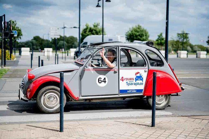 Private City Tour of Bordeaux in a Citroën 2CV - 1h30 - Should you book this private Bordeaux 2CV city tour?