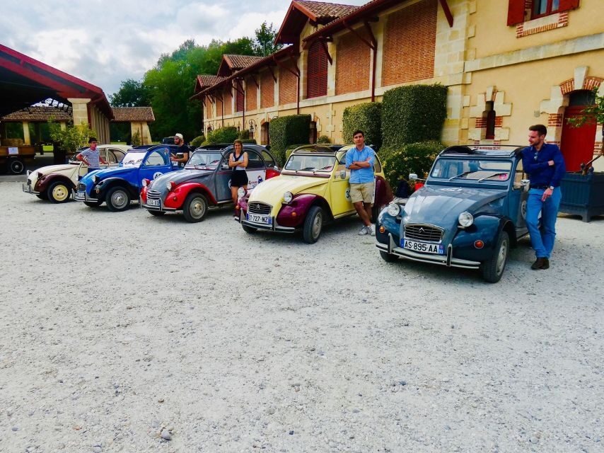Private Half-Day Wine Tour in Citroën 2CV - How the wine tastings are designed for learning (not just sampling)