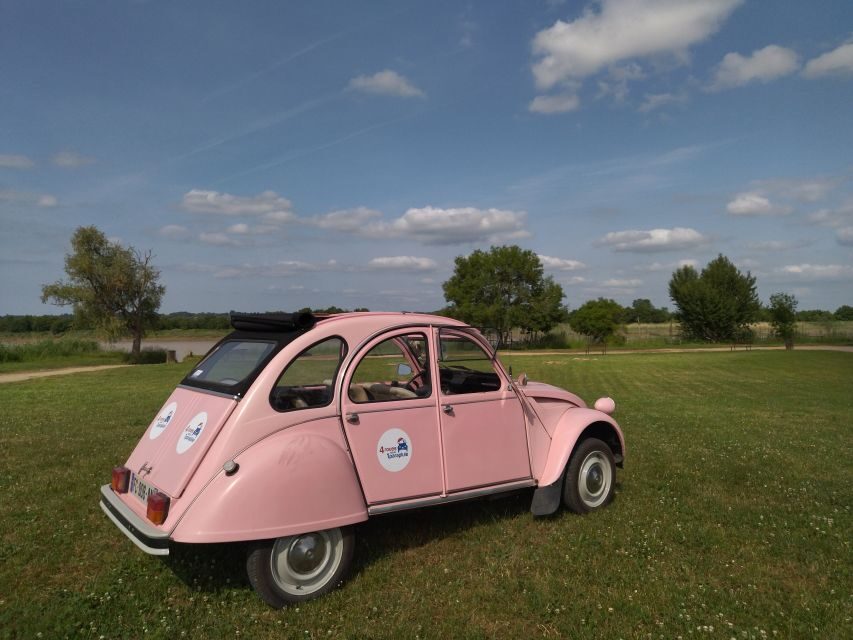 Private Half-Day Wine Tour in Citroën 2CV - Price and value: what $267 buys in Bordeaux time