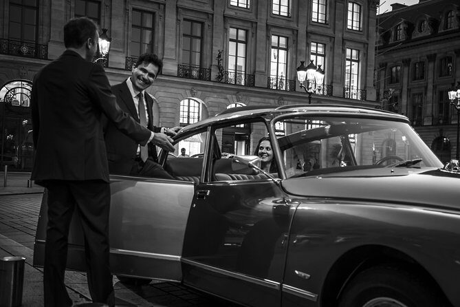 Private luxury tour of Bordeaux in a magnificent Citroen DS - 2 hours - Key things that make this Bordeaux drive work