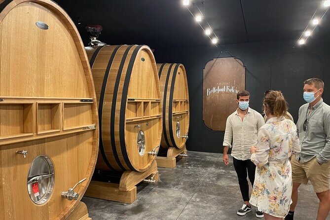 Private Tour and Tastings in St-Emilion: Grands Crus and Monuments - Key Highlights You’ll Feel During the Day