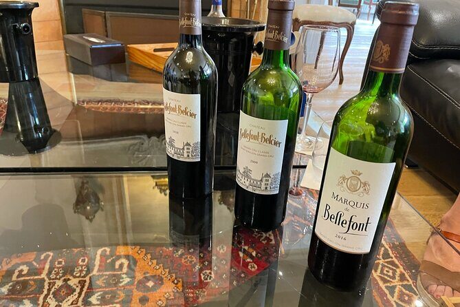 Private Tour and Tastings in St-Emilion: Grands Crus and Monuments - Tastings and Buying Bottles: How to Make the Most of Included Pouring