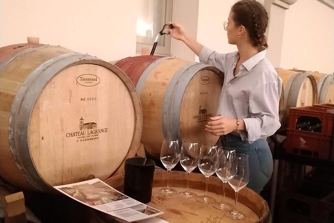 Private tour in the prestigious Médoc wine region - Why Médoc in five hours is a smart move