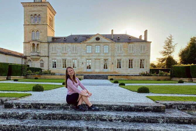 Private tour in the prestigious Médoc wine region - Comfort matters: private pickup, group pace, and timing