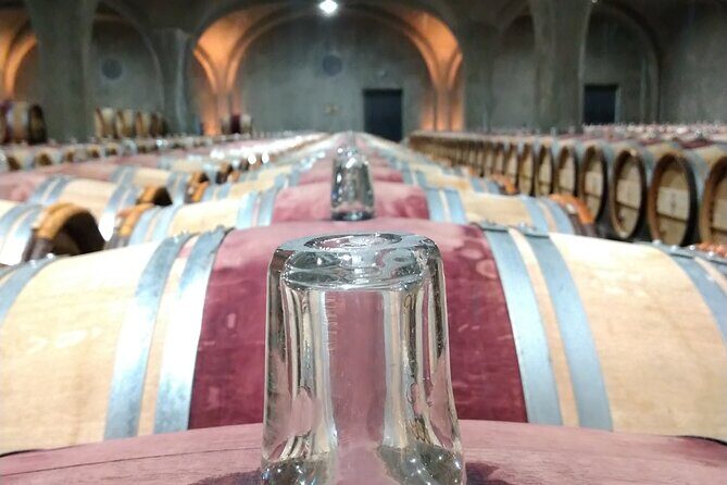 Private tour in the prestigious Médoc wine region - Touring with Alaïs: warm tone, practical wine talk