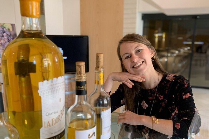 Private tour in the Sauternes wine region - discover Bordeaux sweet Crus Classés - Key points worth knowing before you go
