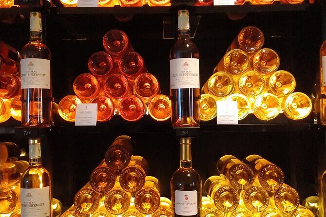 Private tour in the Sauternes wine region - discover Bordeaux sweet Crus Classés - What you actually get included (and why it’s good value)
