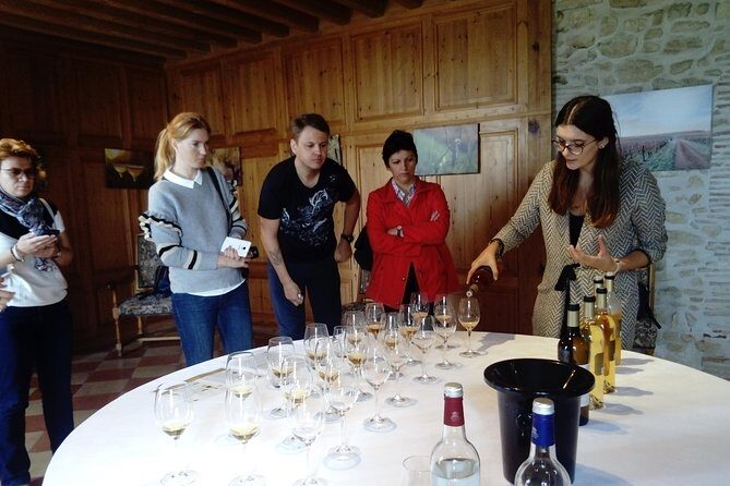 Private tour in the Sauternes wine region - discover Bordeaux sweet Crus Classés - Your guide makes the difference: what Alaïs brings to the day