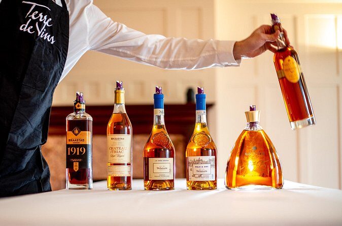 Private tour to Cognac - a delight for discerning gourmets - Rémy Martin (15:00 to 16:30): where timing and booking matter most