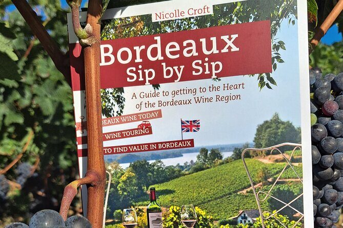 Private Wine Lovers - Super St Emilion - behind the scenes visits top chateaux and medieval town - Tastings That Actually Teach You How to Taste