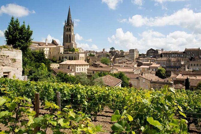 Private Wine Lovers - Super St Emilion - behind the scenes visits top chateaux and medieval town - Hotel Pickup in Bordeaux: How the Day Actually Starts