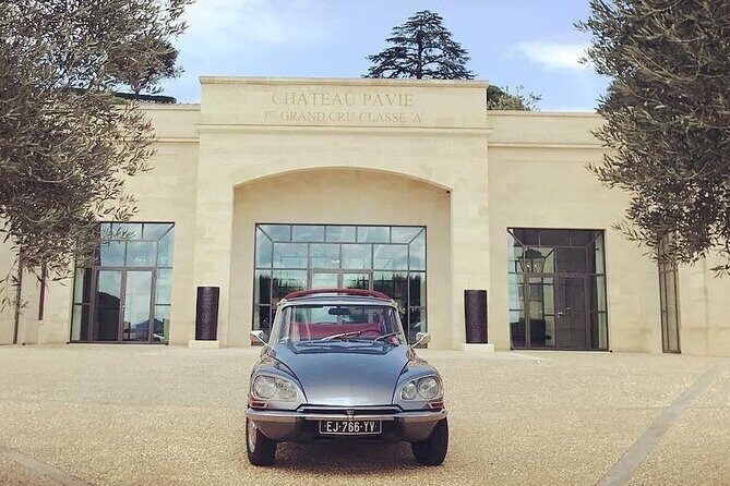 Private wine trip to Saint-Emilion aboard vintage French presidential car - Should you book this Saint-Émilion private tour in the presidential car?