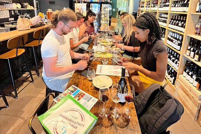 Professional - Bordeaux Wine and Cheese Tasting with a walking tour - Price and value: is $78.64 worth it for 2 hours?