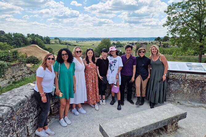 Saint-Emilion Afternoon Wine Tour - 2 Wineries & delicacies - Second Winery Stop: Family-Run Apéritif with Cheese and Cured Meats