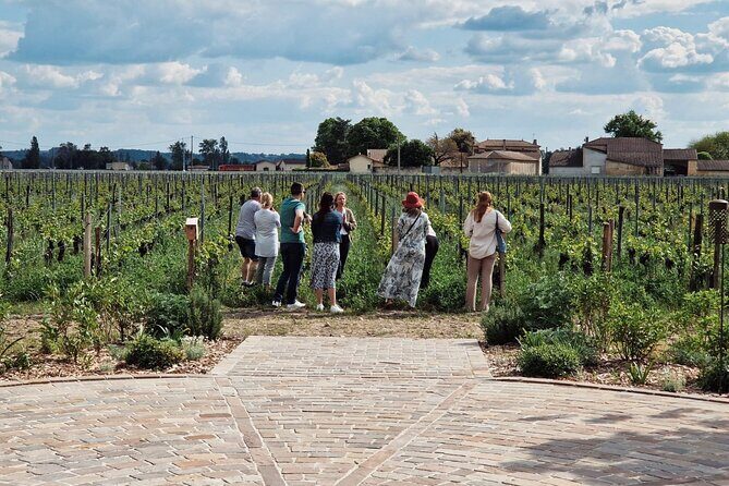 Saint-Emilion Afternoon Wine Tour - 2 Wineries & delicacies - The First Château Stop: Grand Cru (or Grand Cru Classé) and Terroir Talk
