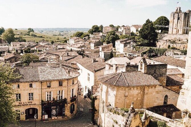 Saint Emilion Castle and Village Wine Tour - Two Chateaus (and Why That’s the Smart Choice)