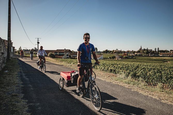 Saint-Emilion Electric Bike Day Tour with Wine Tastings & Lunch - Key highlights to know before you go