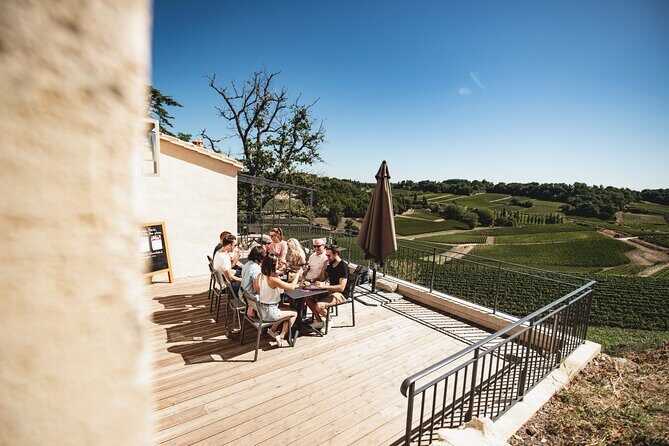 Saint-Emilion Food and Wine Day Tour - A One-Day Saint-Émilion Fix From Bordeaux