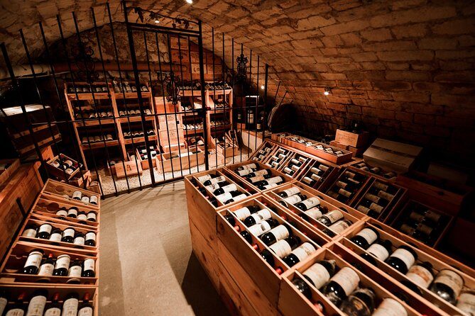 Saint-Emilion Food and Wine Day Tour - Second Winery Stop at Les Domaines de Moncets