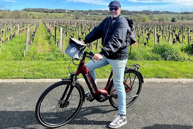Saint Emilion Full Day Wine and Bike Tour - Walking Saint-Émilion’s Cobblestones: Town Time That Adds Meaning