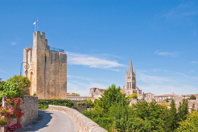 Saint Emilion Half-Day Trip with Wine Tasting & Winery Visit from Bordeaux - How the Value Adds Up at $133.02
