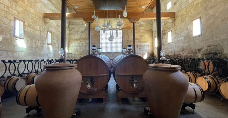 Saint-Emilion : half-day wine-tour into classified estates - Saint-Émilion’s Medieval Streets Set Up the Wine Story