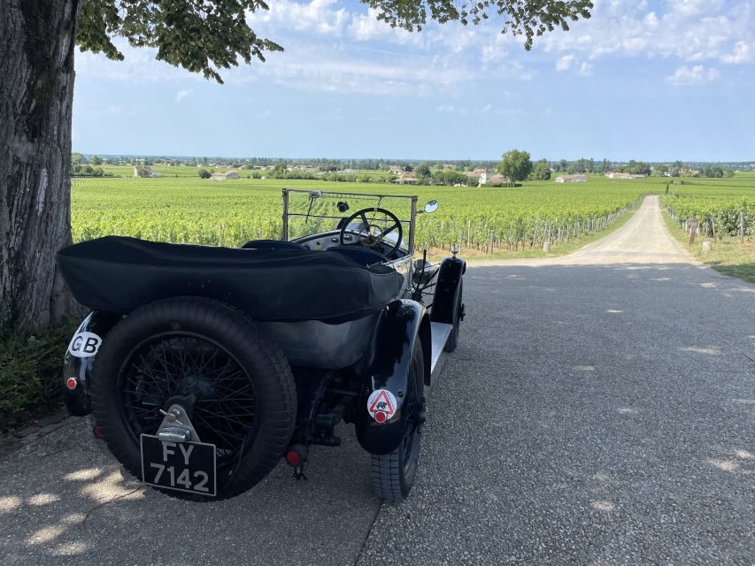 Saint-Emilion : half-day wine-tour into classified estates - FAQ