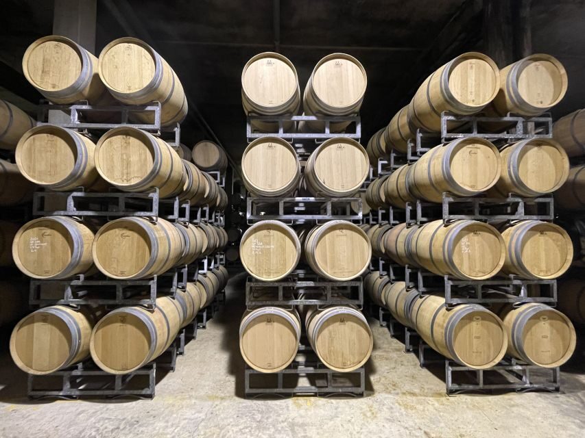 Saint-Emilion : half-day wine-tour into classified estates - Limestone Quarry Light-and-Sound: The Context Stop You’ll Actually Remember