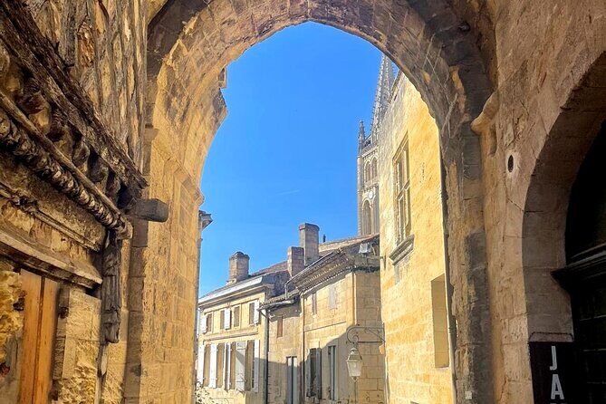 Saint Emilion Morning Wine Tour - Winery & Tastings from Bordeaux - Quick hits: what you’ll notice first