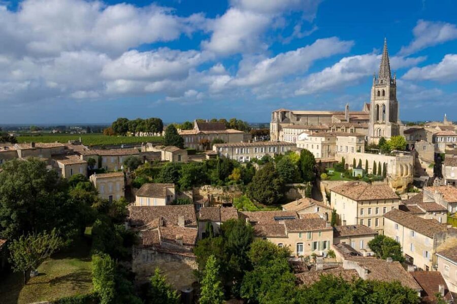 Saint-Émilion & Pomerol : Full day private tour classic car - Key Highlights You’ll Actually Care About