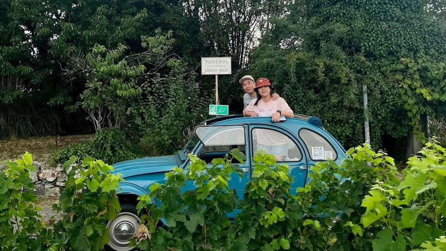 Saint-Émilion & Pomerol : Full day private tour classic car - Price and Value: Is $411 per Person Worth It?