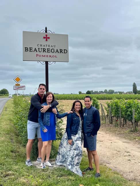 Saint-Émilion & Pomerol : Full day private tour classic car - Meet Cécilia: How a Bordeaux Specialist Changes What You Notice