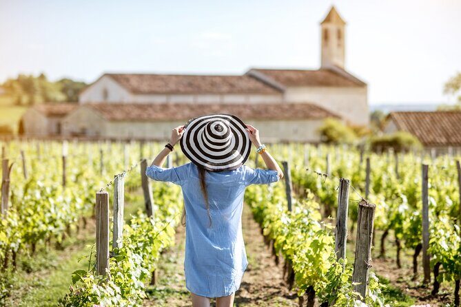 Saint-Emilion Private Half Day Wine Tour from Bordeaux - Key things I’d plan around