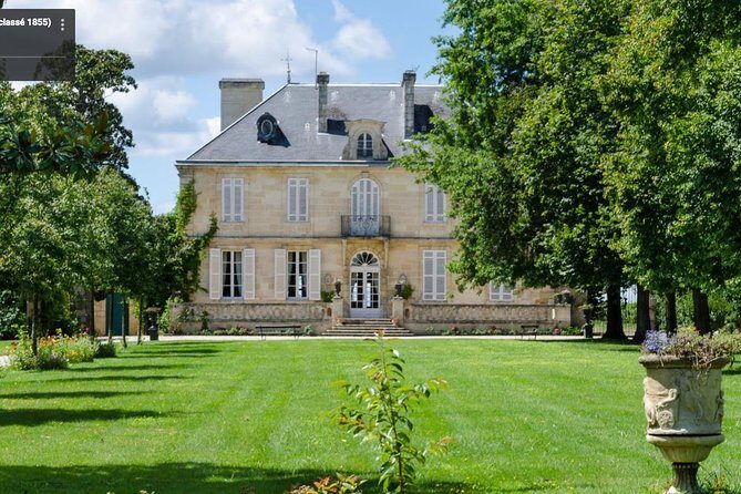 Saint-Emilion Private Half Day Wine Tour from Bordeaux - Underground monuments upgrade: the optional add-on that changes the mood