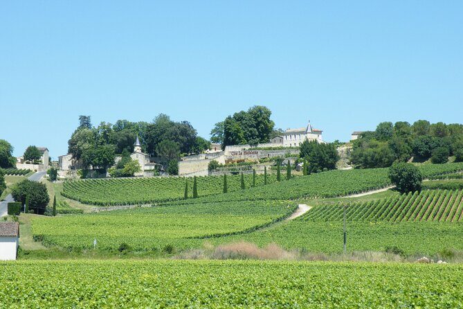 Saint Emilion Wine Tour Tasting Half Day from Bordeaux - Saint-Émilion Village Time: UNESCO Sights Without a Crowded Rush