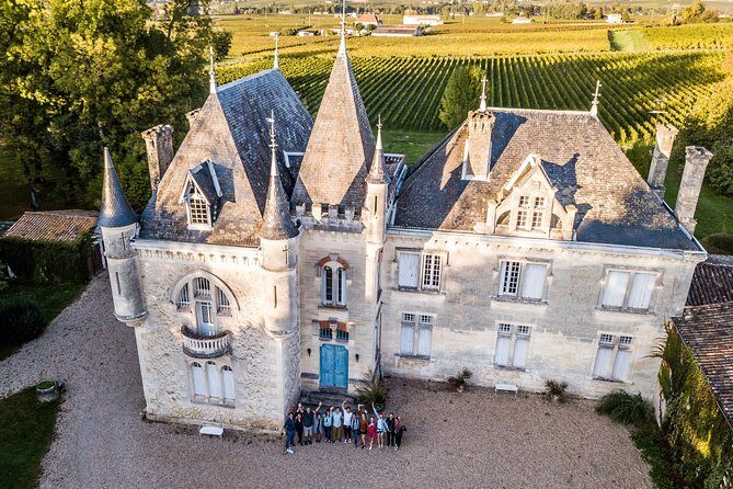 Saint-Emilion Winery Morning Tour with Local Guide - Why the small group size is the real upgrade