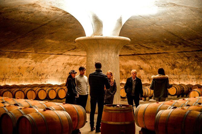 St-Emilion & Médoc Wine Day Tour: Chateaus, Tastings and Lunch - How the 9-Hour Wine Day Actually Runs from Bordeaux