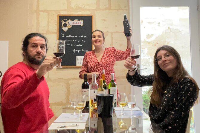Tasting of 6 Bordeaux wines and pairing charcuterie & cheese - Key things to know before your Bordeaux tasting