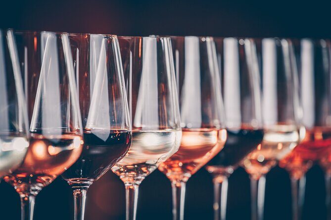 Tasting of Bordeaux red wines, wine and charcuterie pairings - Key things to know before you go