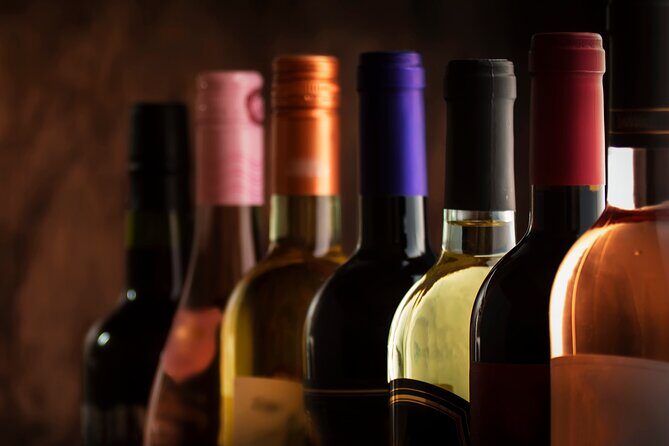 Tasting of Bordeaux red wines, wine and charcuterie pairings - Where you start in Bordeaux: 25 Av. Thiers and a mobile ticket