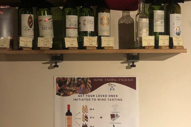 Tasting of Bordeaux White Wines Wine and Cheese Pairing - Who should book this Bordeaux white wine and cheese experience