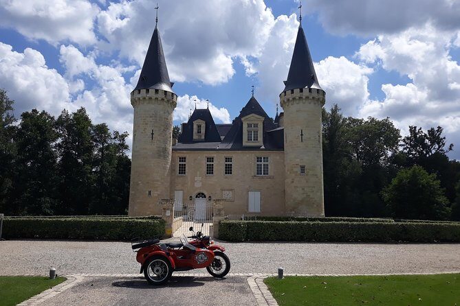 The Médoc in a sidecar, magic! - Price and Value: Is $268.07 Worth It?